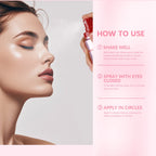 Mattifying Waterproof Makeup Setting Spray