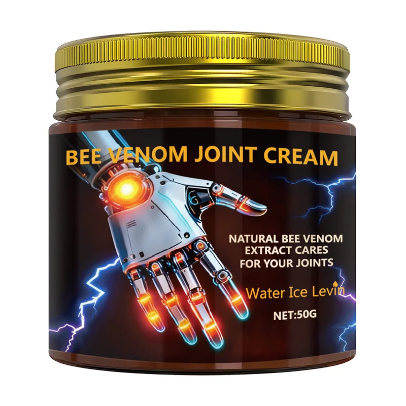 Bee Venom Joint Cream Moisturizing Natural Extract Balm
