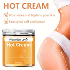 Water Ice Levin Hot Fitness Cream Abdominal Muscle Tightening Gel