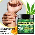 YUITIKUE Arnica Turmeric Joint Cream Fast Acting Muscle Pain Relief 80g