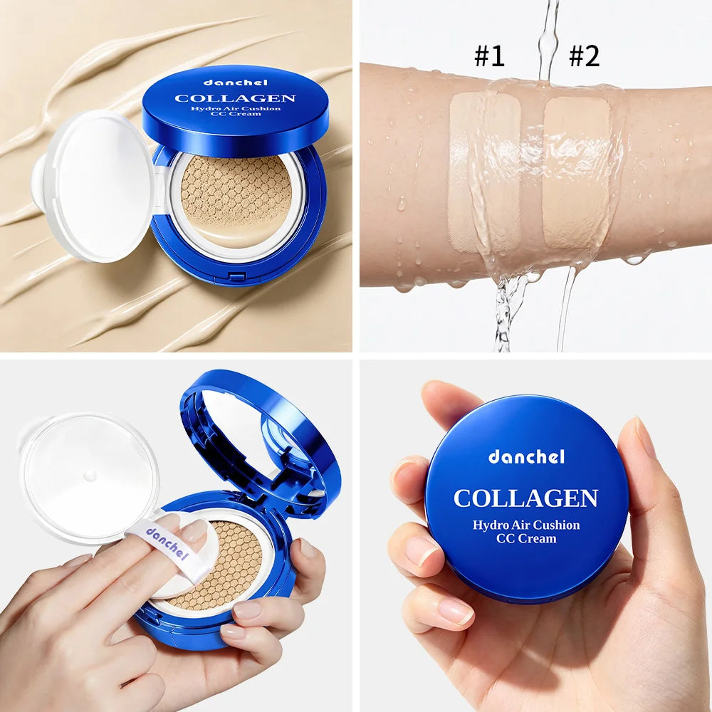 Collagen Hydro Air Cushion CC Cream Foundation