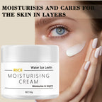 Water Ice Levin Rice Moisturizing Face Cream Hydrating Anti Aging