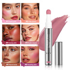 Liquid Blush Stick with Built-in Sponge Applicator