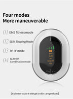 Portable Electric Body Sculpting and Cellulite Massager
