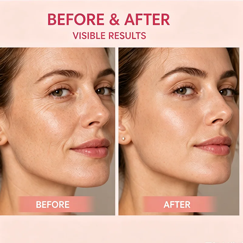 YUITIKUE Sakura Anti Wrinkle Face Cream Firming Moisturizer 60g