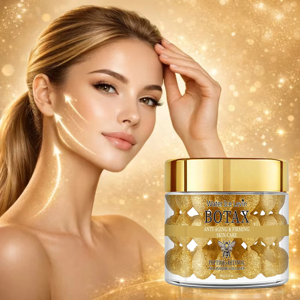 Retinol Peptide Face Cream Firming Moisturizing Anti Aging Skin Care 60g