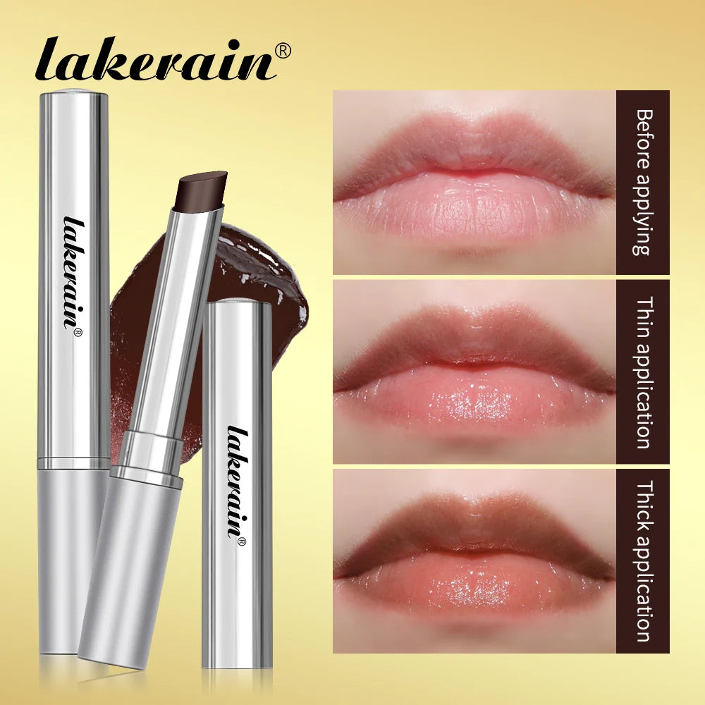 Nearly Lipstick Moisturizing Lip Balm for Natural Lip Shine