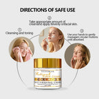 YUITIKUE Retinol Collagen Face Cream Anti Aging Firming Moisturizer 60g