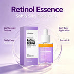 Retinol Anti-Aging Facial Serum for Firming and Smoothing Skin