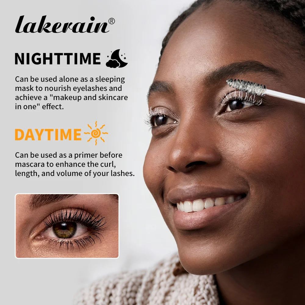 Lengthening Mascara and Lash Primer Set for Voluminous Lashes - 4