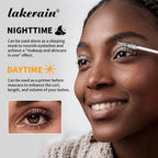Lengthening Mascara and Lash Primer Set for Voluminous Lashes