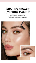 O'CHEAL Eyebrow Soap Sculpting Gel Waterproof Brow Styling Wax