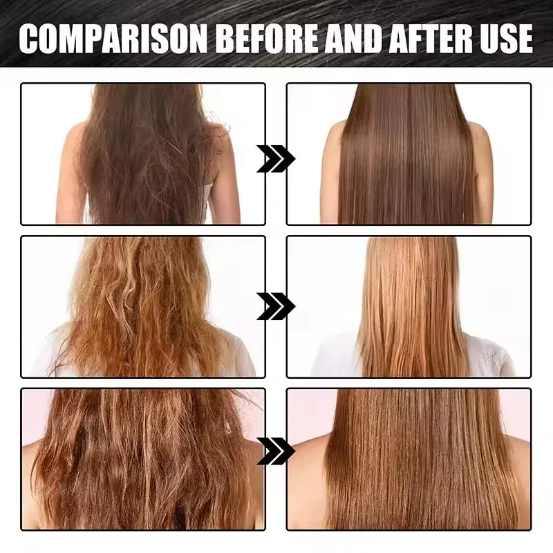 Magical Hair Mask for Damaged and Frizzy Hair