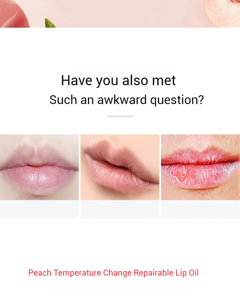Kiss Beauty Magic Lip Oil Moisturizing Gloss 2 Pack