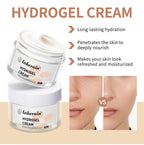 Deeply Hydrating Hydrogel Facial Cream for Smooth Skin