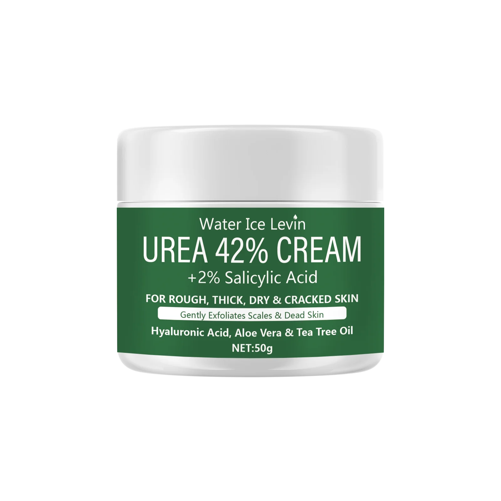 42% Urea Cream with Salicylic Acid Intensive Repair Foot Hand Moisturizer - 11