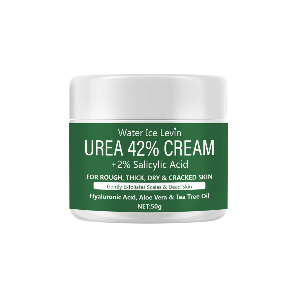 42% Urea Cream with Salicylic Acid Intensive Repair Foot Hand Moisturizer