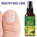 Nail Care Growth Spray Nourishing & Strengthening Nail Repair Treatment