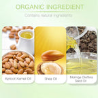 320g Shea Oil Hair Styling Cream for Curly and Wavy Hair Definition