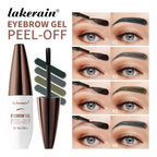 Waterproof Peel-Off Eyebrow Tint Gel for Long-Lasting Brows