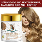 Plant-Based Essence Hair Mask 100g Moisturizing Repair Treatment