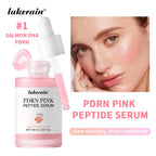 Salmon DNA PDRN Peptide Face Serum for Radiant Skin Glow