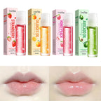 Sadoer Fruit Essence Lip Oil Moisturizing Lip Gloss Hydrating Care