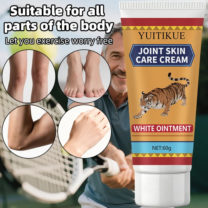 YUITIKUE Joint Skin Care Cream 60g Moisturizing Body Ointment