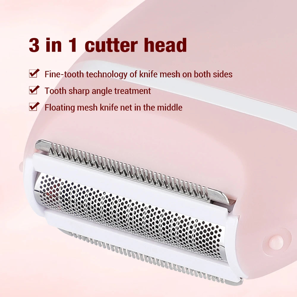 Portable Electric Shaver for Women - 8