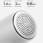 Mijia Lint Remover 2 Fabric Shaver and Clothes Fuzz Pellet Trimmer