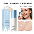 Color Changing 4-in-1 Foundation with SPF 30