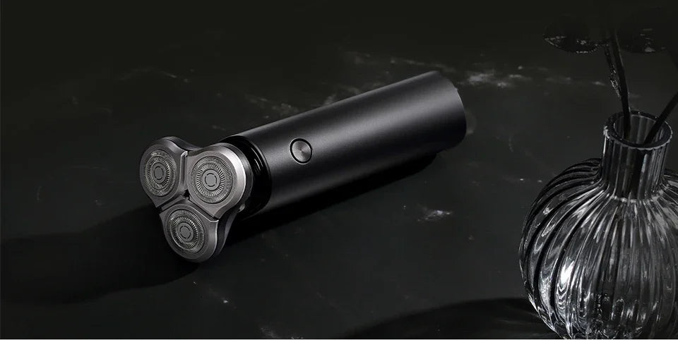 Mijia S500 Electric Shaver 3 Blade Wet Dry Beard Trimmer Razor