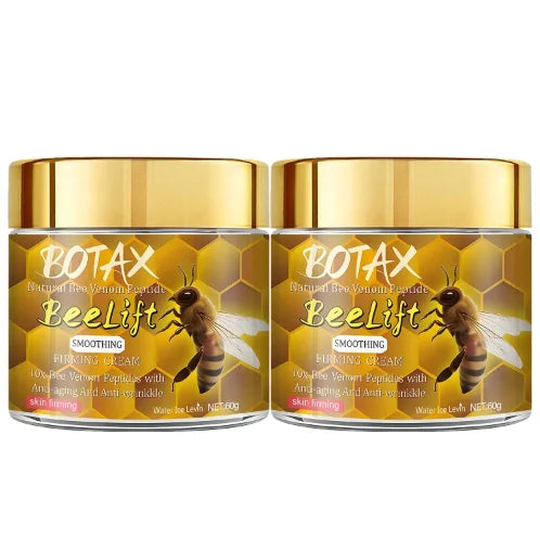 Botax Bee Venom Peptide Face Cream Anti Aging Firming Moisturizer - 7