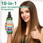 10-in-1 Leave-In Hair Conditioner Spray with Natural Oils 100ml