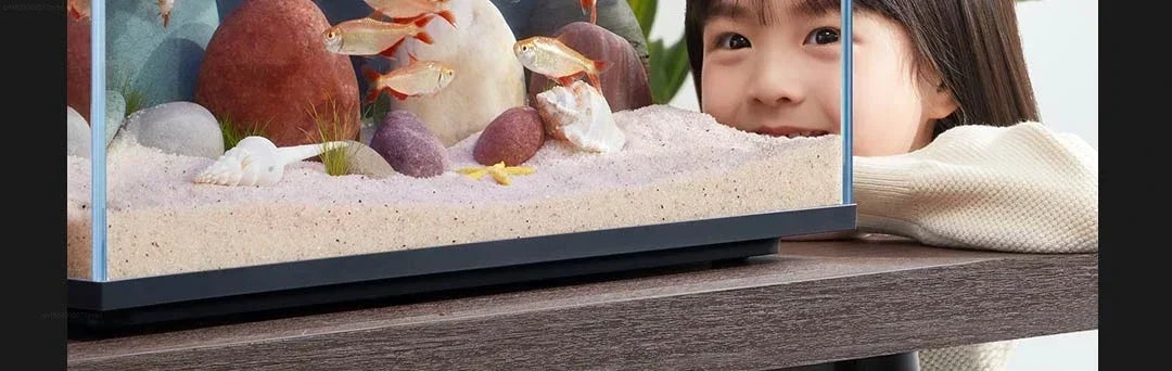 Mijia Smart Fish Tank MYG100 App Controlled Aquarium with Auto Feeder - 21