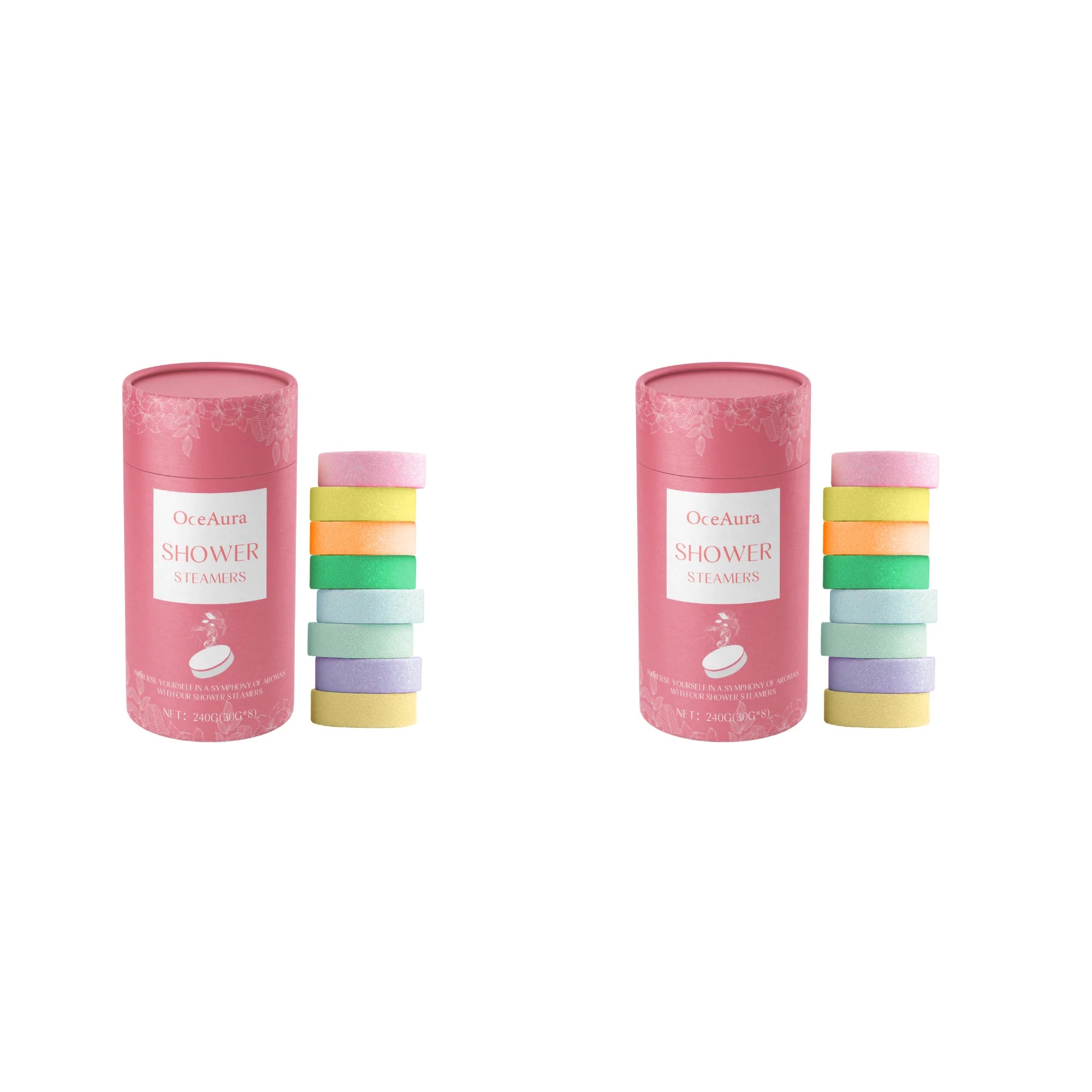 Aromatherapy Shower Steamers for Stress Relief - 14