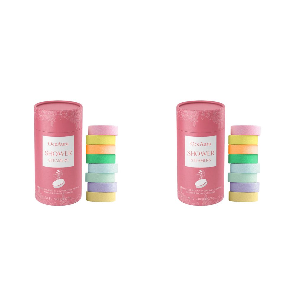 Aromatherapy Shower Steamers for Stress Relief