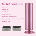 Electric Callus Remover for Smooth Heels