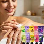 Bosuya Moisturizing Hand Cream Set Hydrating Lotion for Dry Skin