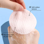 AHA BHA Exfoliating Toner Pads Dual Effect Facial Cleansing Treatment