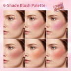 Complete Professional Makeup Kit with Brushes