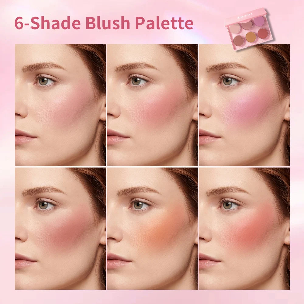 Complete Professional Makeup Kit with Brushes