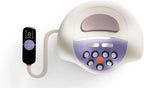 Cervical Neck Traction Massager with Metal Nodes