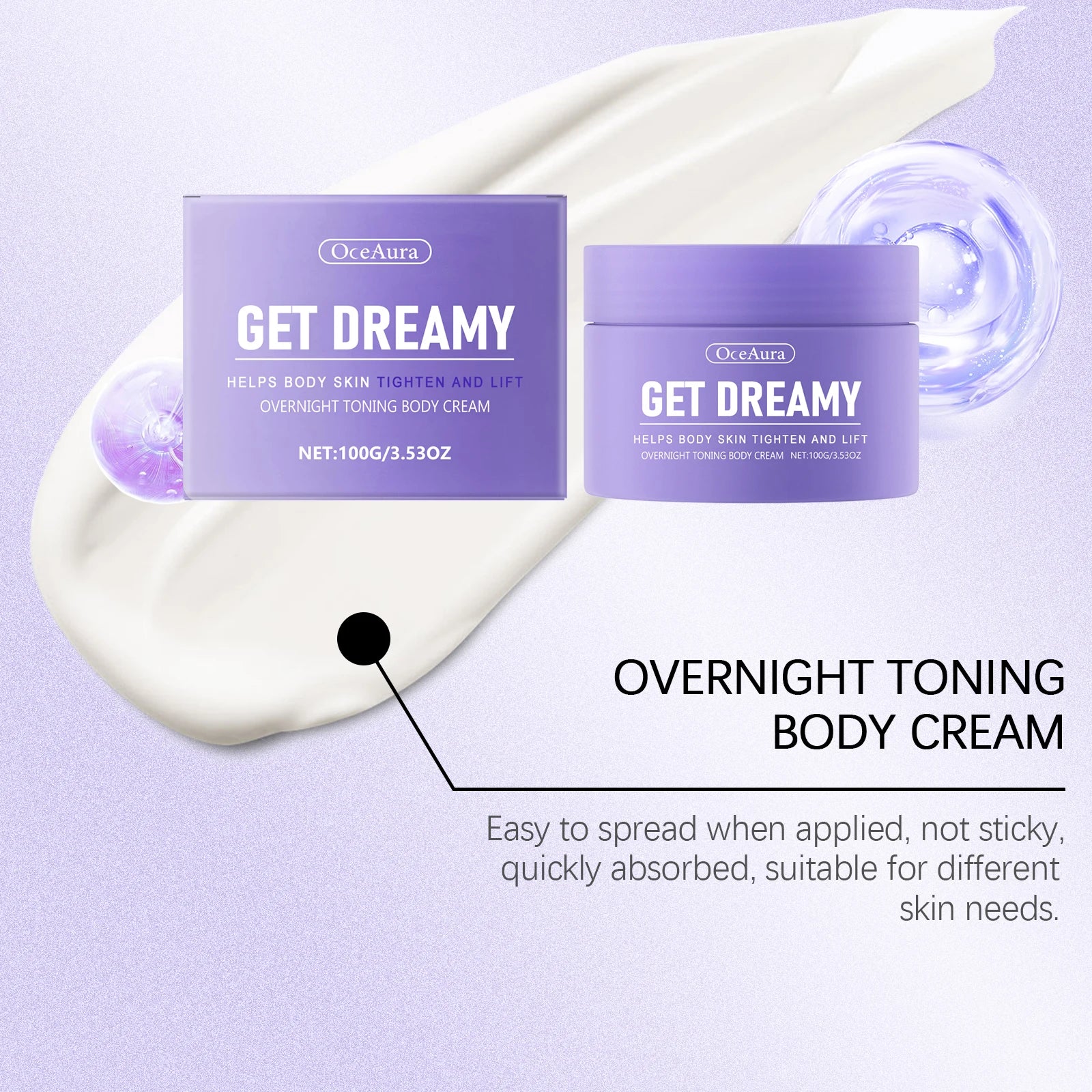 Firming Body Lotion for Skin Tightening and Elasticity - 16