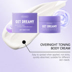 Firming Body Lotion for Skin Tightening and Elasticity