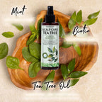 Tea Tree Scalp Care Leave-In Smoothing Hair Conditioner 100g