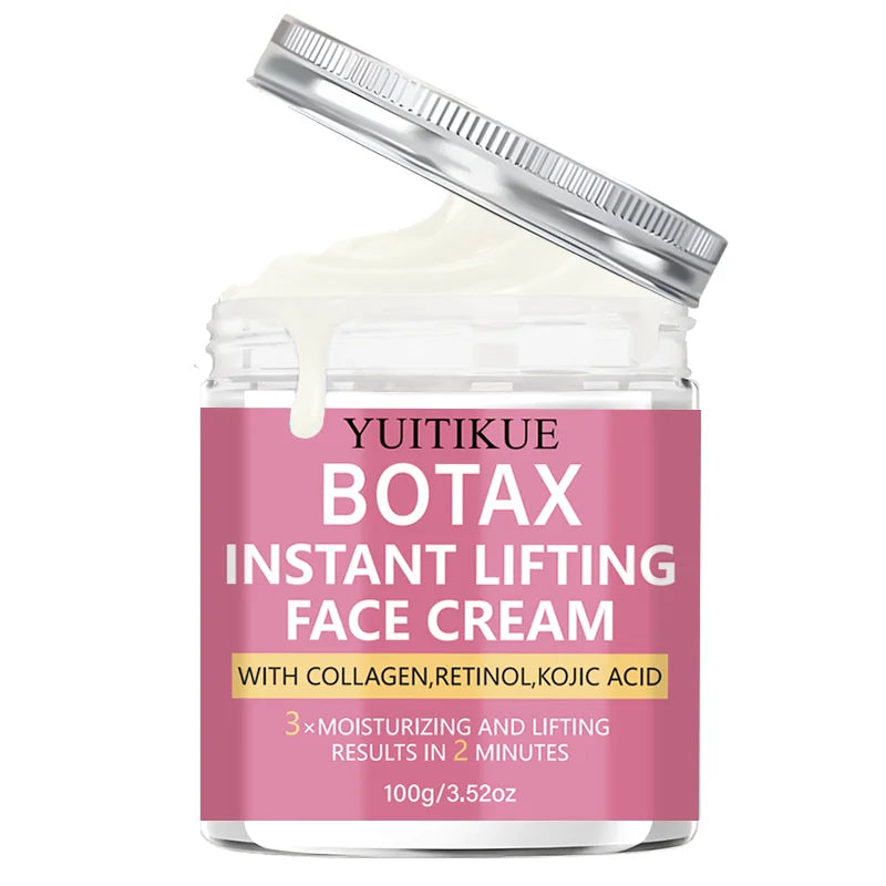 YUITIKUE Instant Lifting Face Cream Retinol Collagen Firming Moisturizer - 7