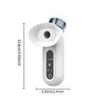 Portable Eye Mist Steamer and Facial Hydration Sprayer