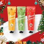 Heyxi 5pcs Hand Cream Set Moisturizing Daily Hand Care Lotion