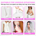 Invisible Fashion Tape and Body Glue Adhesive Set
